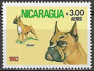 Nikaragua N Mi  2250