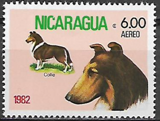 Nikaragua N Mi  2252
