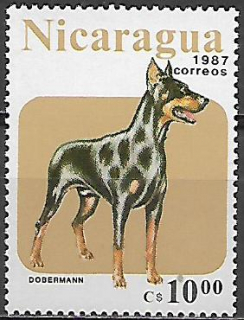 Nikaragua N Mi  2790