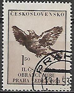Československo u Mi 0776