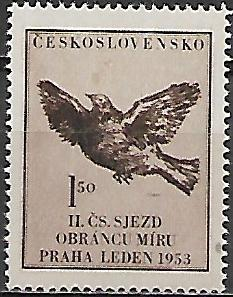 Československo N Mi 0776