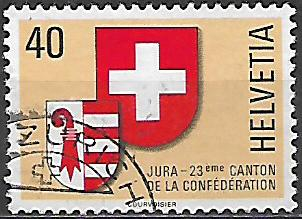 Švýcarsko u Mi  1141