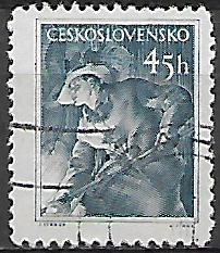 Československo u Mi 0849