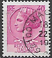Itálie u Mi 1074