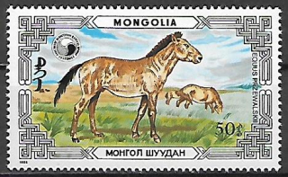 Mongolsko N Mi  1820