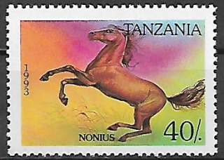 Tanzanie N Mi 1678