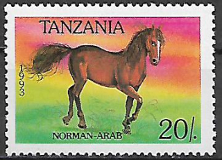 Tanzanie N Mi 1677