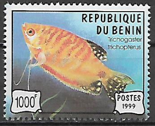 Benin N Mi 1169