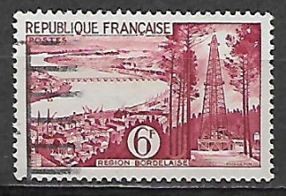 Francie u Mi 1064