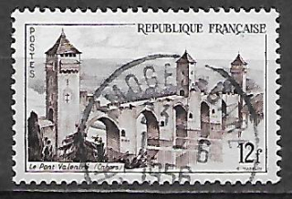 Francie u Mi 1067