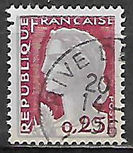 Francie u Mi 1316