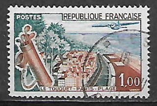 Francie u Mi 1408