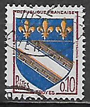 Francie u Mi 1420
