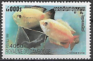 Kambodža N Mi 1995