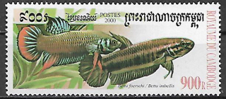 Kambodža N Mi 2070