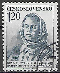 Československo u Mi 0870