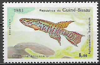 Guinea Bissau N Mi  0735