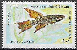 Guinea Bissau N Mi  0736