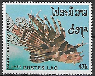 Laos N Mi 1043