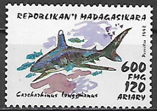 Madagaskar N Mi 1531