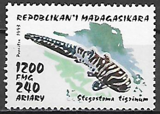 Madagaskar N Mi 1532