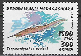 Madagaskar N Mi 1533