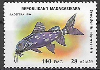 Madagaskar N Mi 1721
