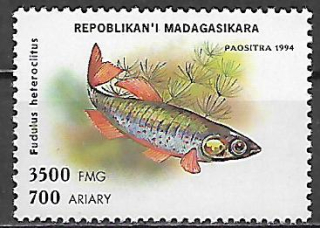 Madagaskar N Mi 1723