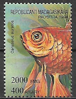 Madagaskar N Mi 1724