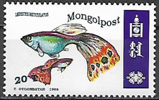 Mongolsko N Mi  2781