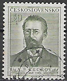 Československo u Mi 0871