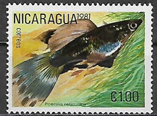 Nikaragua N Mi  2209