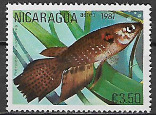Nikaragua N Mi  2213