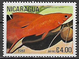 Nikaragua N Mi  2214