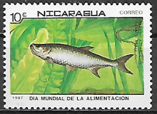 Nikaragua N Mi  2829