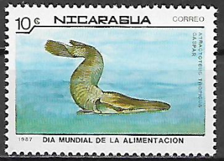 Nikaragua N Mi  2831