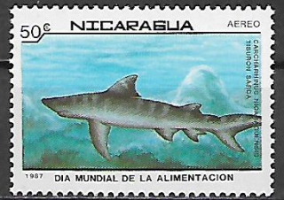 Nikaragua N Mi  2835
