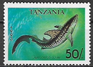 Tanzanie N Mi 1585