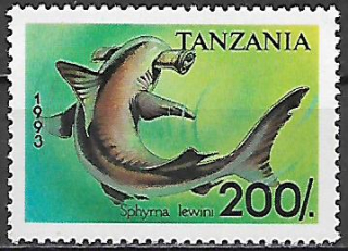Tanzanie N Mi 1589