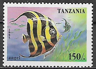 Tanzanie N Mi 2035