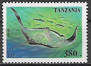 Tanzanie N Mi 2039