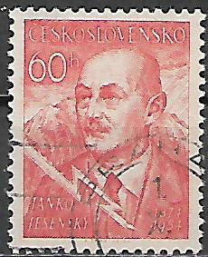 Československo u Mi 0882