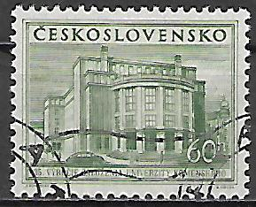 Československo u Mi 0892