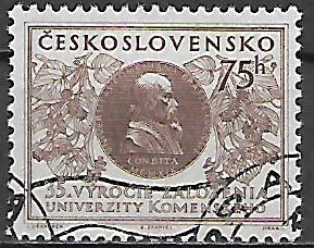 Československo u Mi 0893