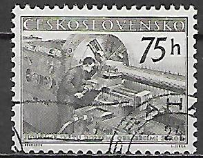Československo u Mi 0901