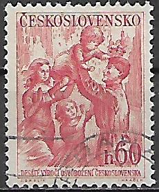 Československo u Mi 0904