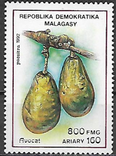 Madagaskar  N Mi  1364