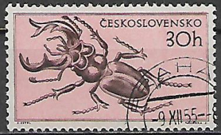 Československo u Mi 0926