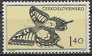 Československo N Mi 0928