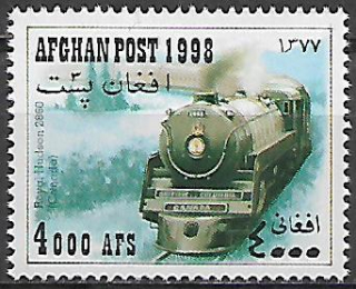 Afghánistán N Mi 1774